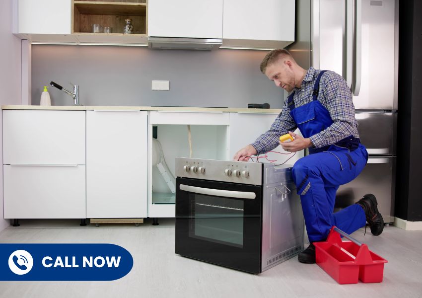 Appliance Repair Services in Sharpsburg, KY